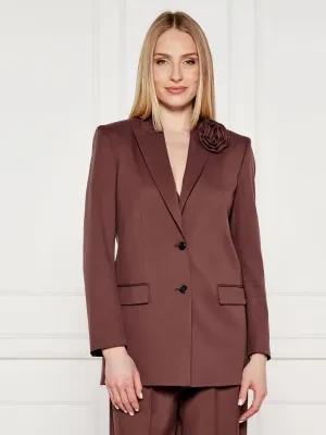 HUGO Marynarka Arosea | Regular Fit