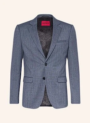 Hugo Marynarka Arti Extra Slim Fit blau