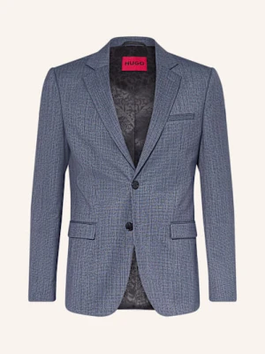 Hugo Marynarka Arti Extra Slim Fit blau