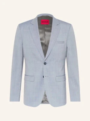 Hugo Marynarka Arti Extra Slim Fit blau