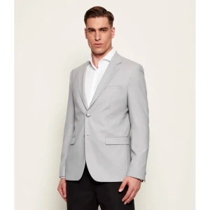 HUGO Marynarka Arti253X | Extra slim fit | z dodatkiem wełny