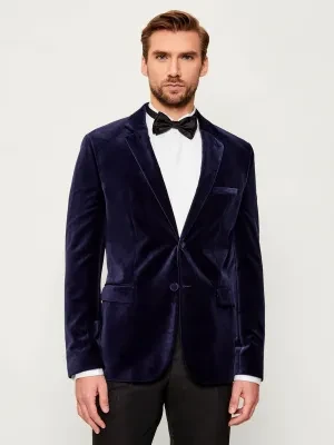 HUGO Marynarka Arti253X | Skinny fit