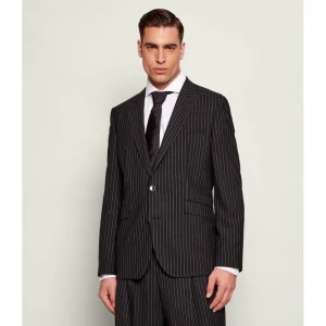 HUGO Marynarka Arti261X | Extra slim fit | z dodatkiem wełny