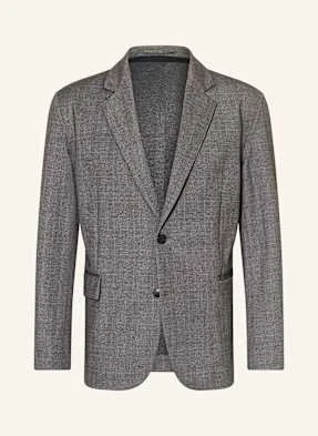 Hugo Marynarka Garniturowa Anton Extra Slim Fit Z Dżerseju grau