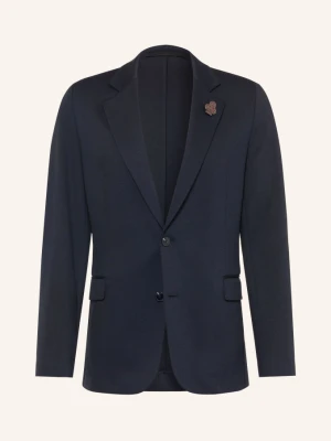 Hugo Marynarka Garniturowa Anton O Kroju Extra Slim Fit blau 405 DARK BLUE