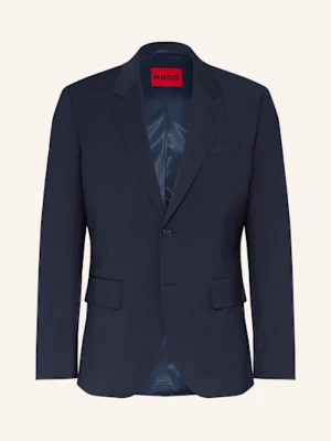 Hugo Marynarka Garniturowa Karl Regular Fit blau