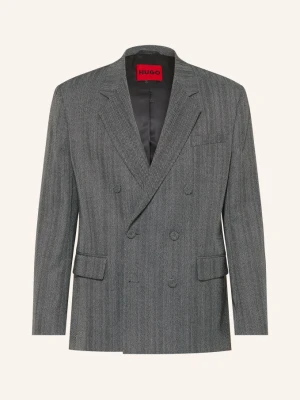 Hugo Marynarka Garniturowa Karlo Modern Fit grau 028 DARK GREY