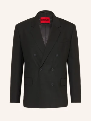 Hugo Marynarka Garniturowa Karlo Modern Fit schwarz 001 BLACK