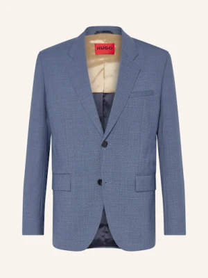 Hugo Marynarka Garniturowa kris231x Modern Fit blau
