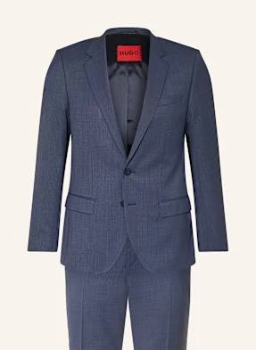 Hugo Marynarka Henry/Getlin Slim Fit blau