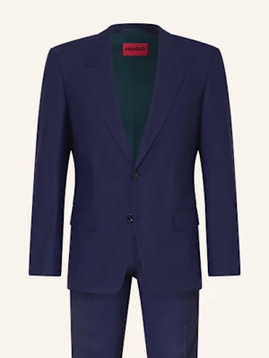 Hugo Marynarka Henry/Getlin Slim Fit blau