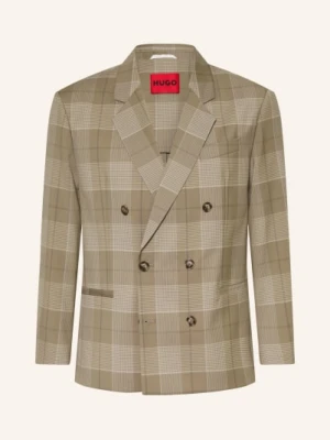 Hugo Marynarka Kano Modern Fit beige