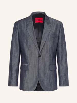 Hugo Marynarka Karlo Modern Fit blau