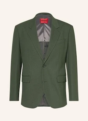 Hugo Marynarka Karlo Modern Fit gruen
