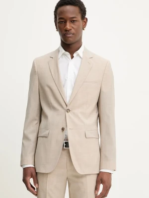 HUGO marynarka wełniana Arti253X