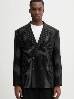 HUGO marynarka z dodatkiem wełny Ulik261X