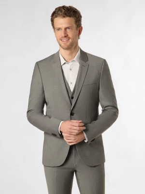 Zdjęcie produktu HUGO kurtka modułowa Arti232X Mężczyźni Super Slim Fit Sztuczne włókno zielony