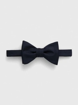 HUGO mucha jedwabna Bow tie dressy
