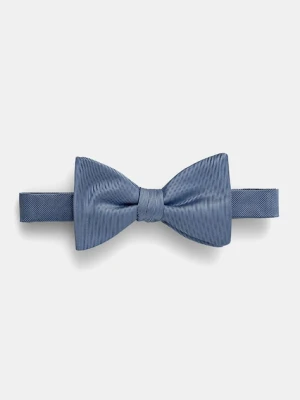 HUGO mucha jedwabna Bow tie dressy