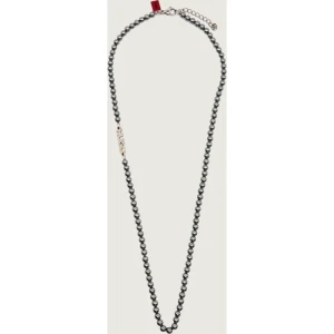 HUGO Naszyjnik E-SMALLPEARL-NEC