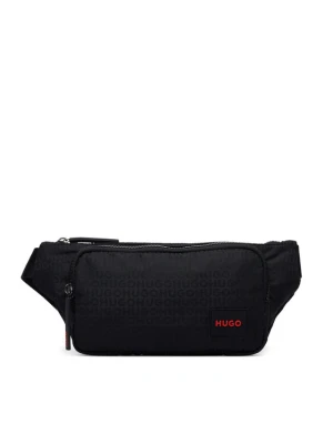 HUGO Nerka 50563515 Czarny