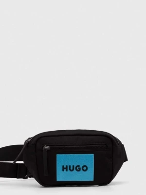 HUGO nerka kolor czarny 50516580