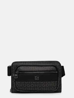 HUGO nerka Quantic_M_Crossover kolor czarny 50558366