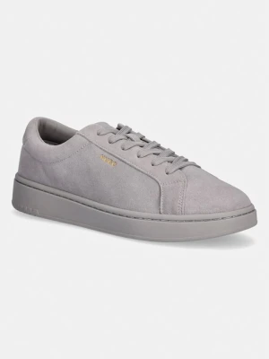 HUGO Neston sneakersy męskie zamszowe