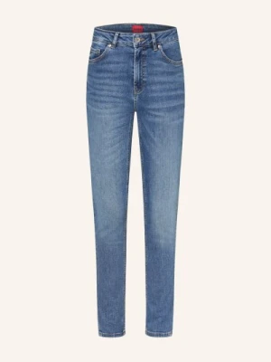 Hugo Obcisłe Dżinsy Girali blau