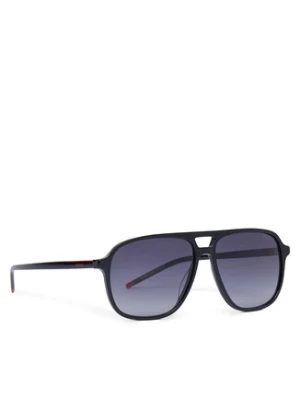 HUGO Okulary przeciwsłoneczne 1398/S 208797 Czarny