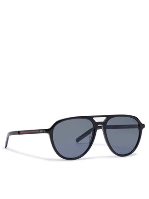 Hugo Okulary przeciwsłoneczne HG 1093/S OIT Czarny
