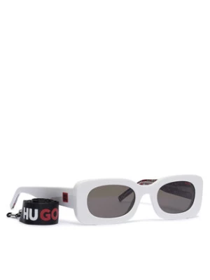 Hugo Okulary przeciwsłoneczne HG 1220/S VK6 Biały