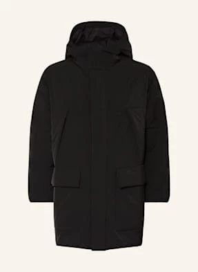 Hugo Parka mandev2441 schwarz