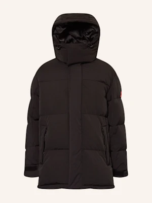Hugo Parka Puchowa Melmus schwarz