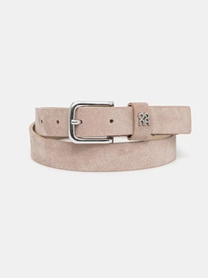 HUGO pasek damski zamszowy Tina_HU-GO-Sd