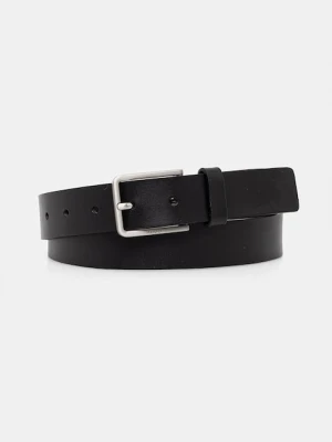 HUGO pasek męski skórzany Gael_Sz30