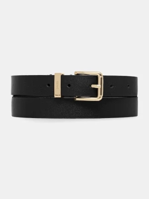 HUGO pasek skórzany Palm-Mloop