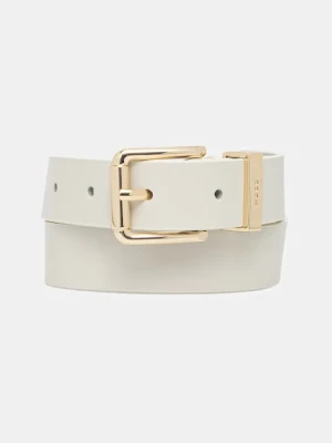 HUGO pasek skórzany Palm-Mloop