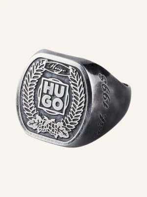 Hugo Pierścionek grau