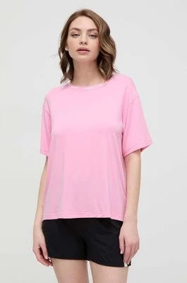 HUGO piżama damska kolor różowy 50508711