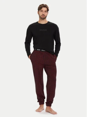 HUGO Piżama Jim 50550098 Kolorowy Relaxed Fit