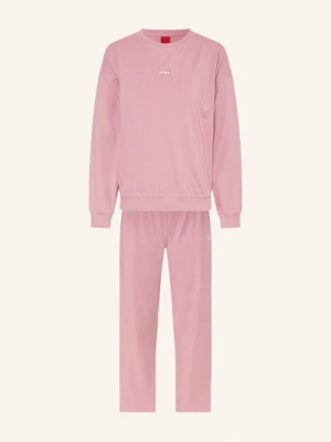 Hugo Piżama Nite rosa