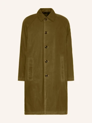 Hugo Płaszcz Makero gruen