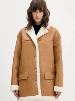 HUGO płaszcz Malaja-