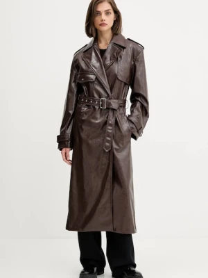 HUGO płaszcz Malitte-