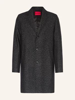 Hugo Płaszcz Malte grau