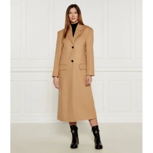 Zdjęcie produktu HUGO Płaszcz Marlinka | z dodatkiem wełny