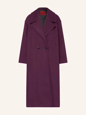 Hugo Płaszcz Marola lila