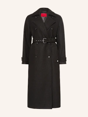 Hugo Płaszcz Martinu schwarz