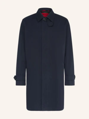 Hugo Płaszcz Maver blau